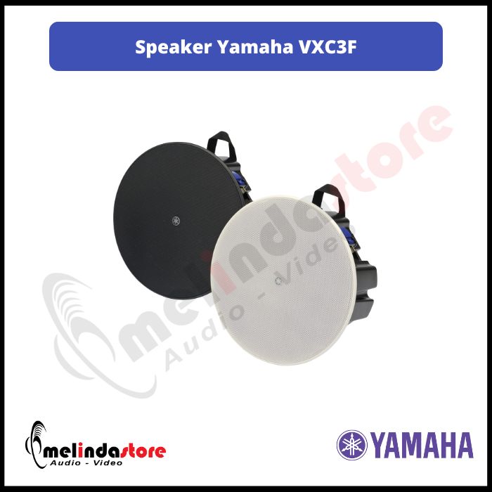 Speaker Ceiling Yamaha VXC3F
